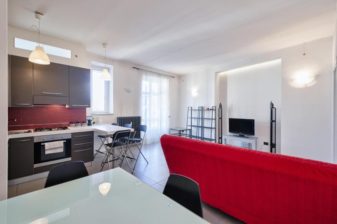 San Donato Balcony Flat Apartment Turin Ngoại thất bức ảnh