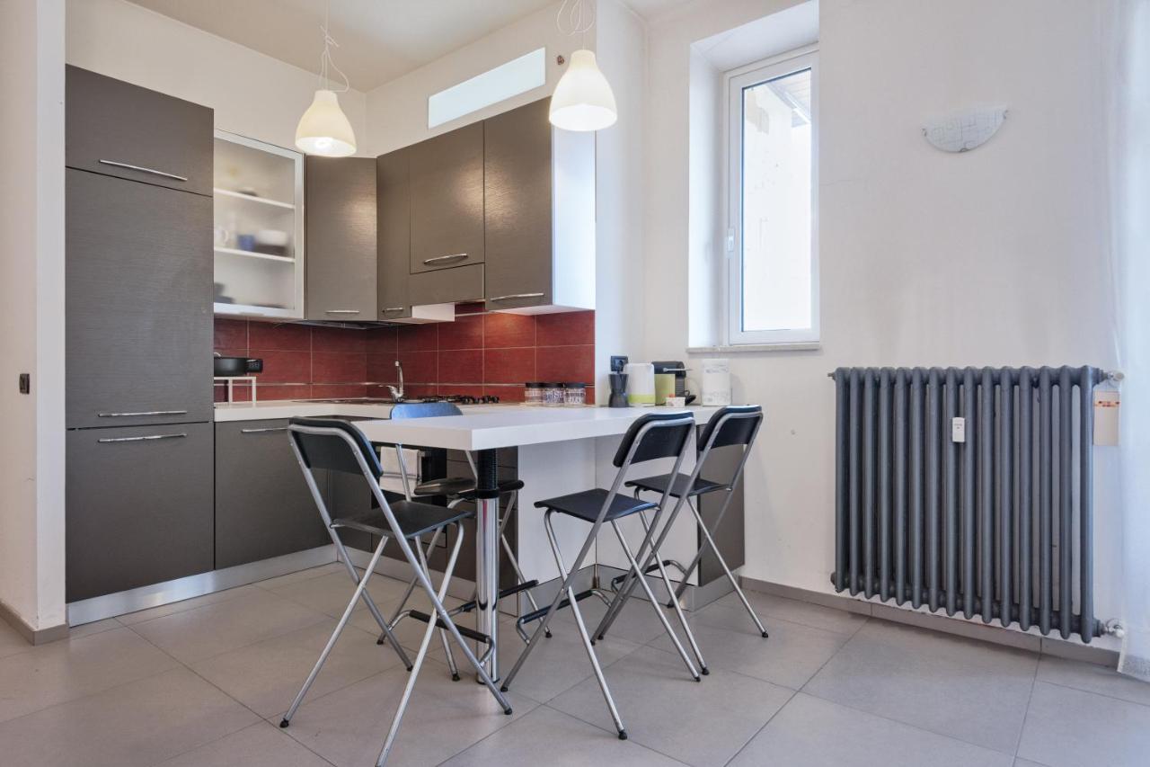 San Donato Balcony Flat Apartment Turin Ngoại thất bức ảnh