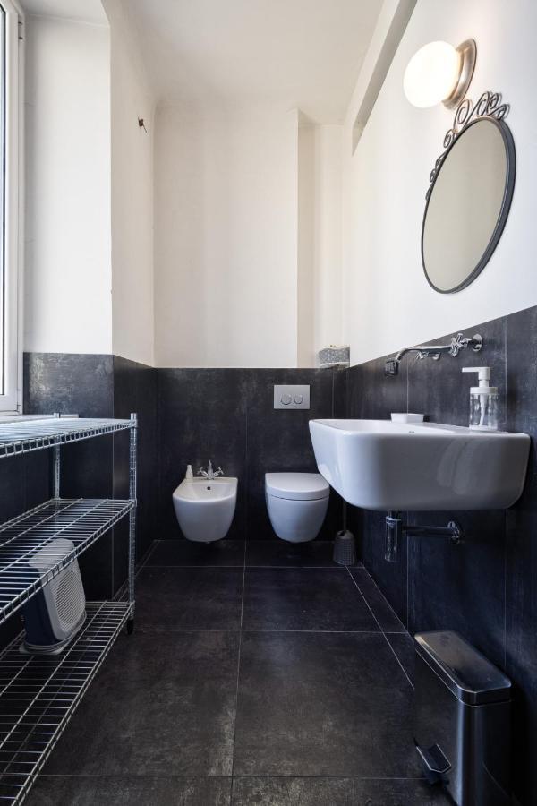 San Donato Balcony Flat Apartment Turin Ngoại thất bức ảnh