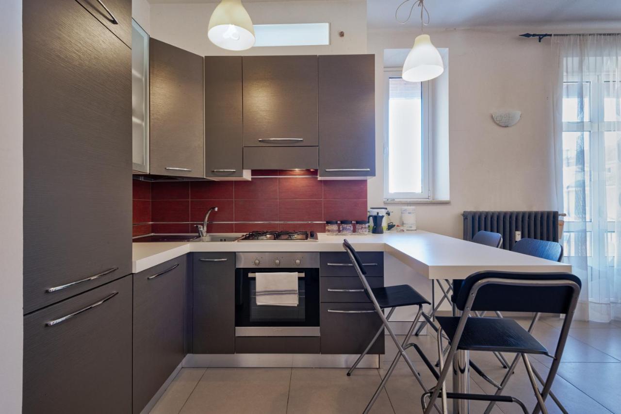 San Donato Balcony Flat Apartment Turin Ngoại thất bức ảnh