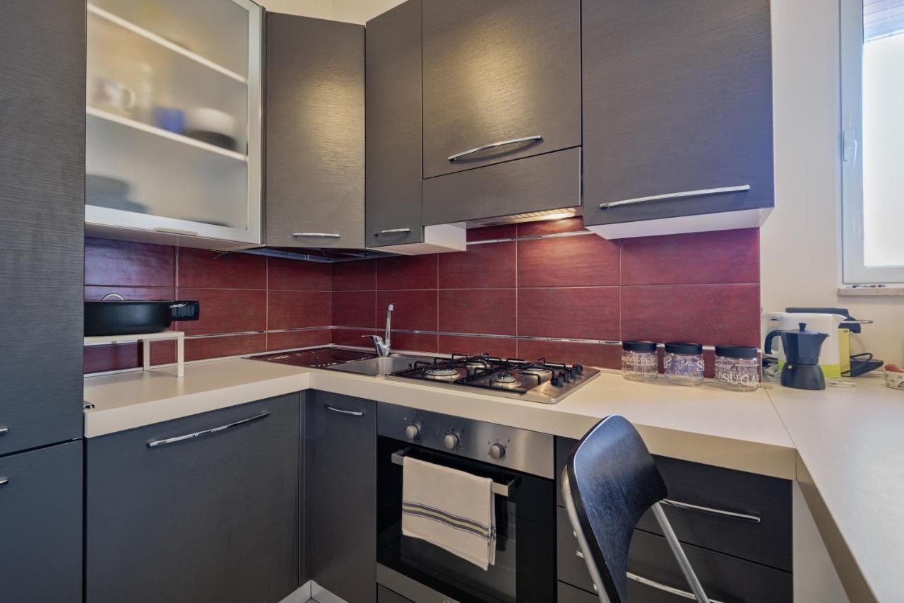 San Donato Balcony Flat Apartment Turin Ngoại thất bức ảnh