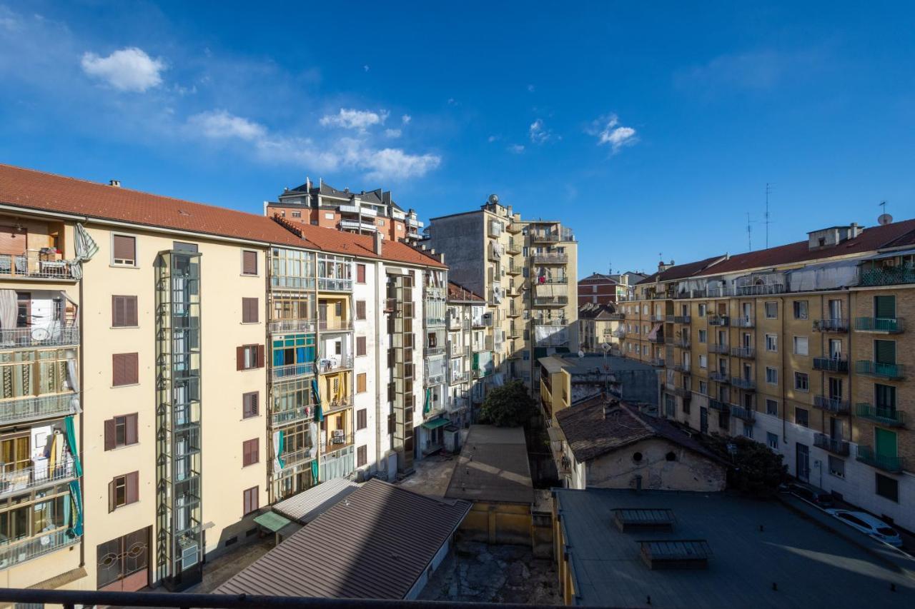 San Donato Balcony Flat Apartment Turin Ngoại thất bức ảnh