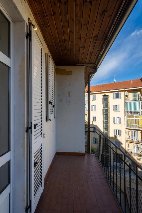 San Donato Balcony Flat Apartment Turin Ngoại thất bức ảnh