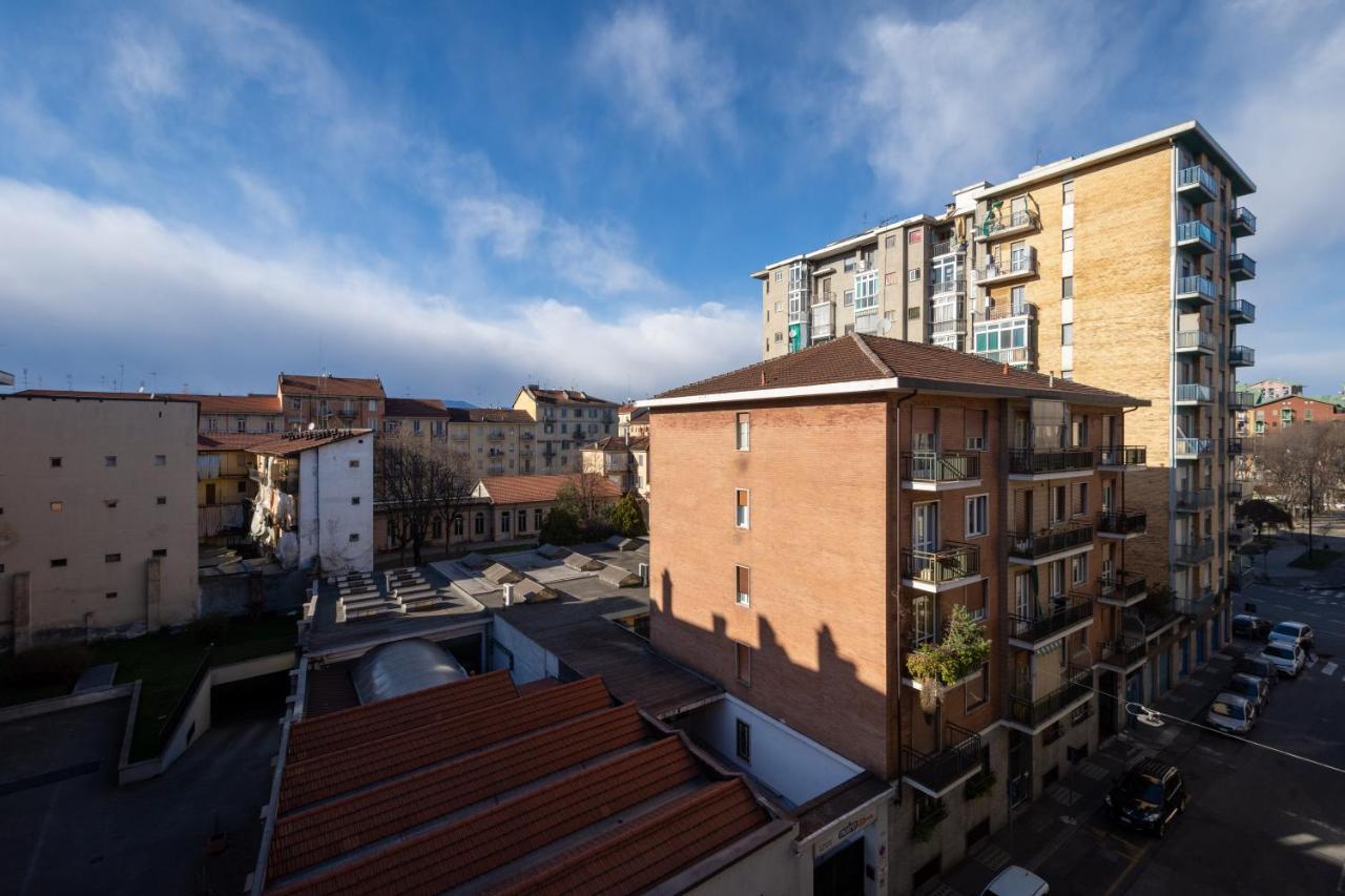 San Donato Balcony Flat Apartment Turin Ngoại thất bức ảnh