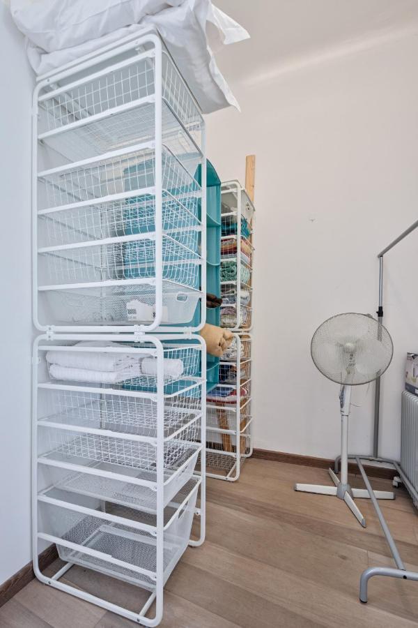 San Donato Balcony Flat Apartment Turin Ngoại thất bức ảnh