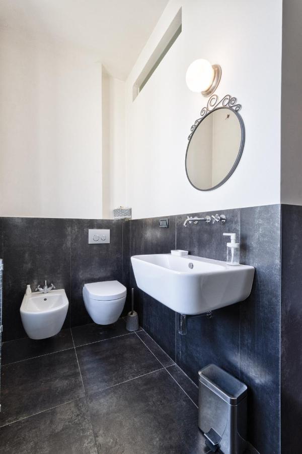 San Donato Balcony Flat Apartment Turin Ngoại thất bức ảnh