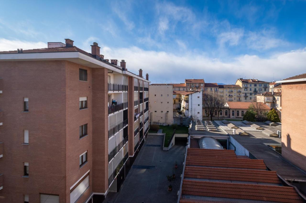 San Donato Balcony Flat Apartment Turin Ngoại thất bức ảnh